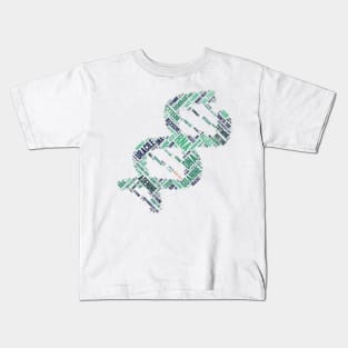 We love DNA Kids T-Shirt